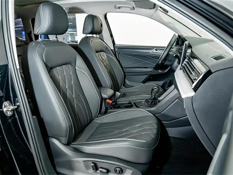 Tiguan L 2022 330TSI Automatic 2WD Smart Edition — миниатюра 19