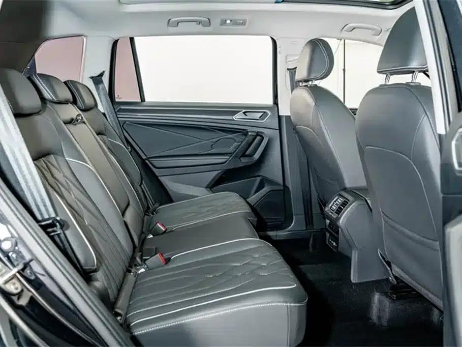 Tiguan L 2022 330TSI Automatic 2WD Smart Edition — миниатюра 20