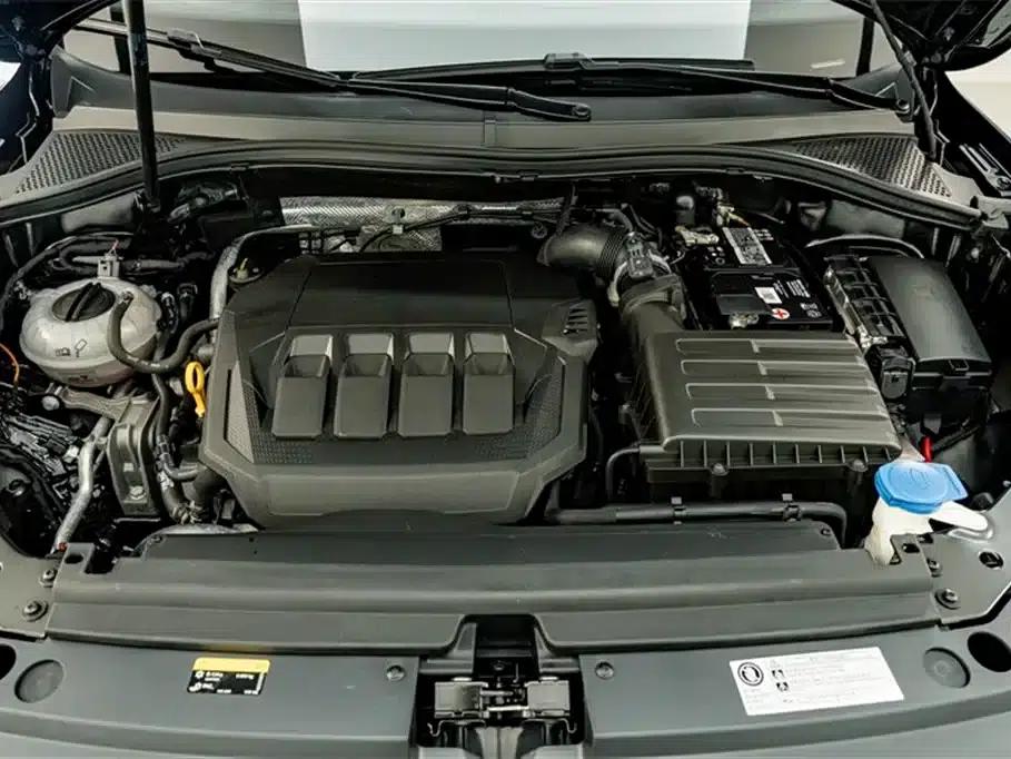 Tiguan L 2022 330TSI Automatic 2WD Smart Edition — миниатюра 24
