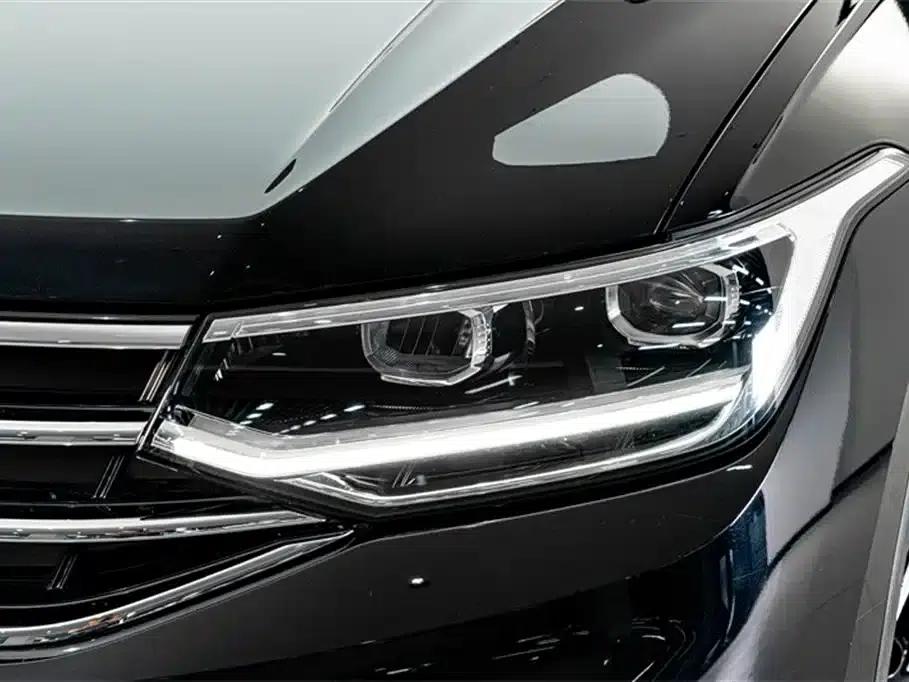 Tiguan L 2022 330TSI Automatic 2WD Smart Edition — миниатюра 4