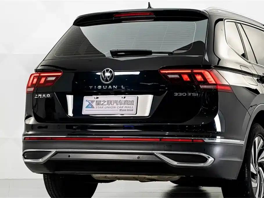 Tiguan L 2022 330TSI Automatic 2WD Smart Edition — миниатюра 7