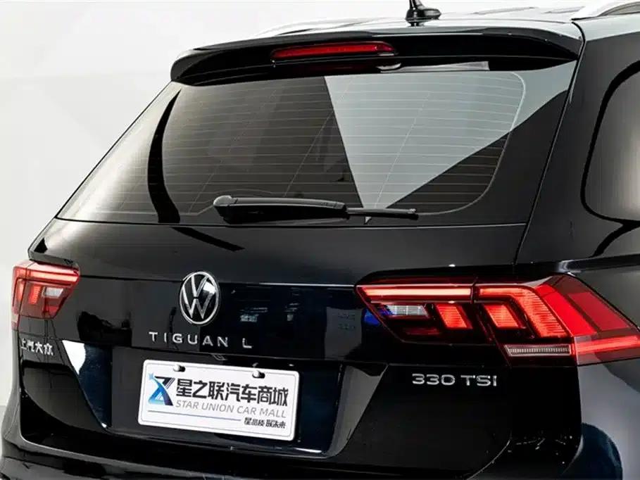 Tiguan L 2022 330TSI Automatic 2WD Smart Edition — миниатюра 8