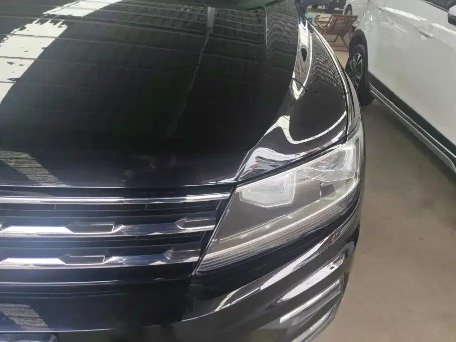 Tiguan L 2017 330TSI Automatic 2WD Luxury Edition — миниатюра 4