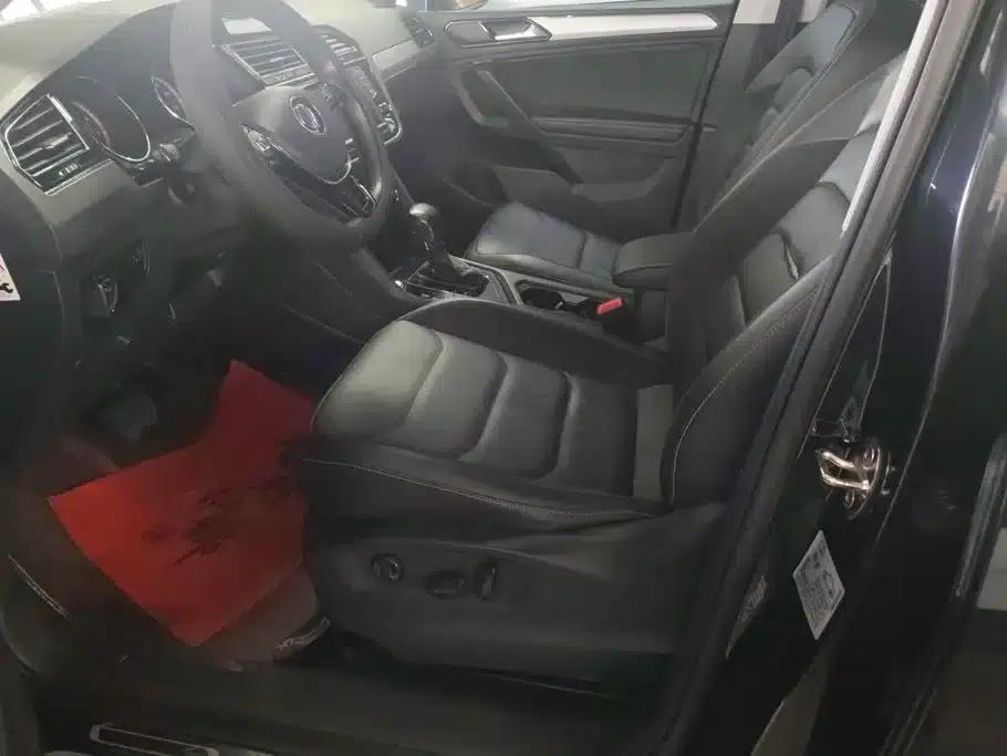 Tiguan L 2017 330TSI Automatic 2WD Luxury Edition — миниатюра 8