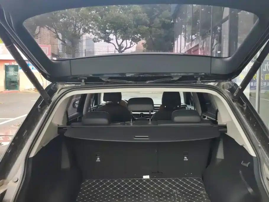 Tiguan L 2024 Outstanding Edition 300TSI Automatic 2WD Dragon Edition — миниатюра 4