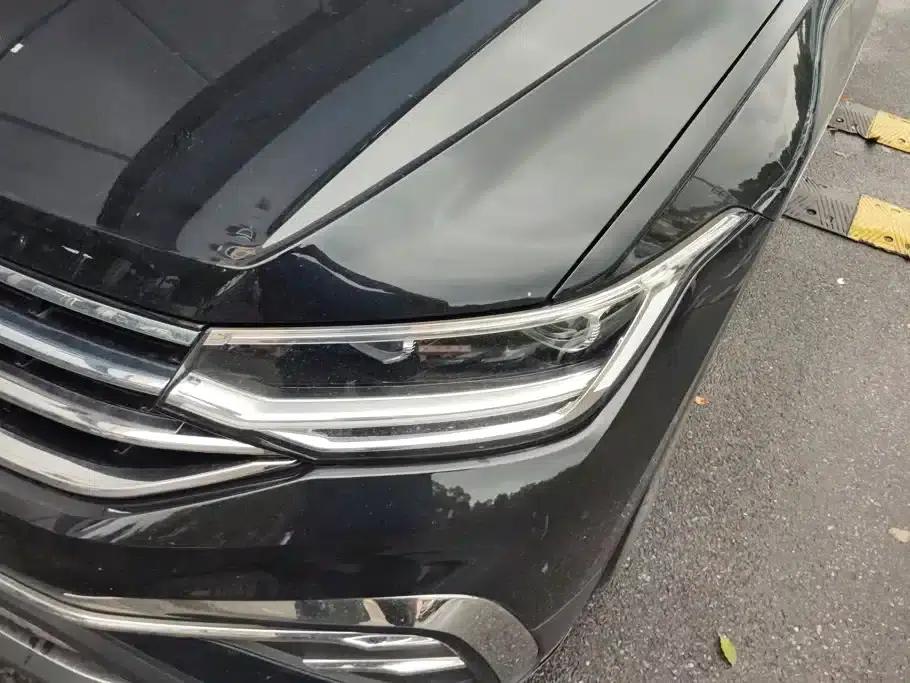 Tiguan L 2024 Outstanding Edition 300TSI Automatic 2WD Dragon Edition — миниатюра 5