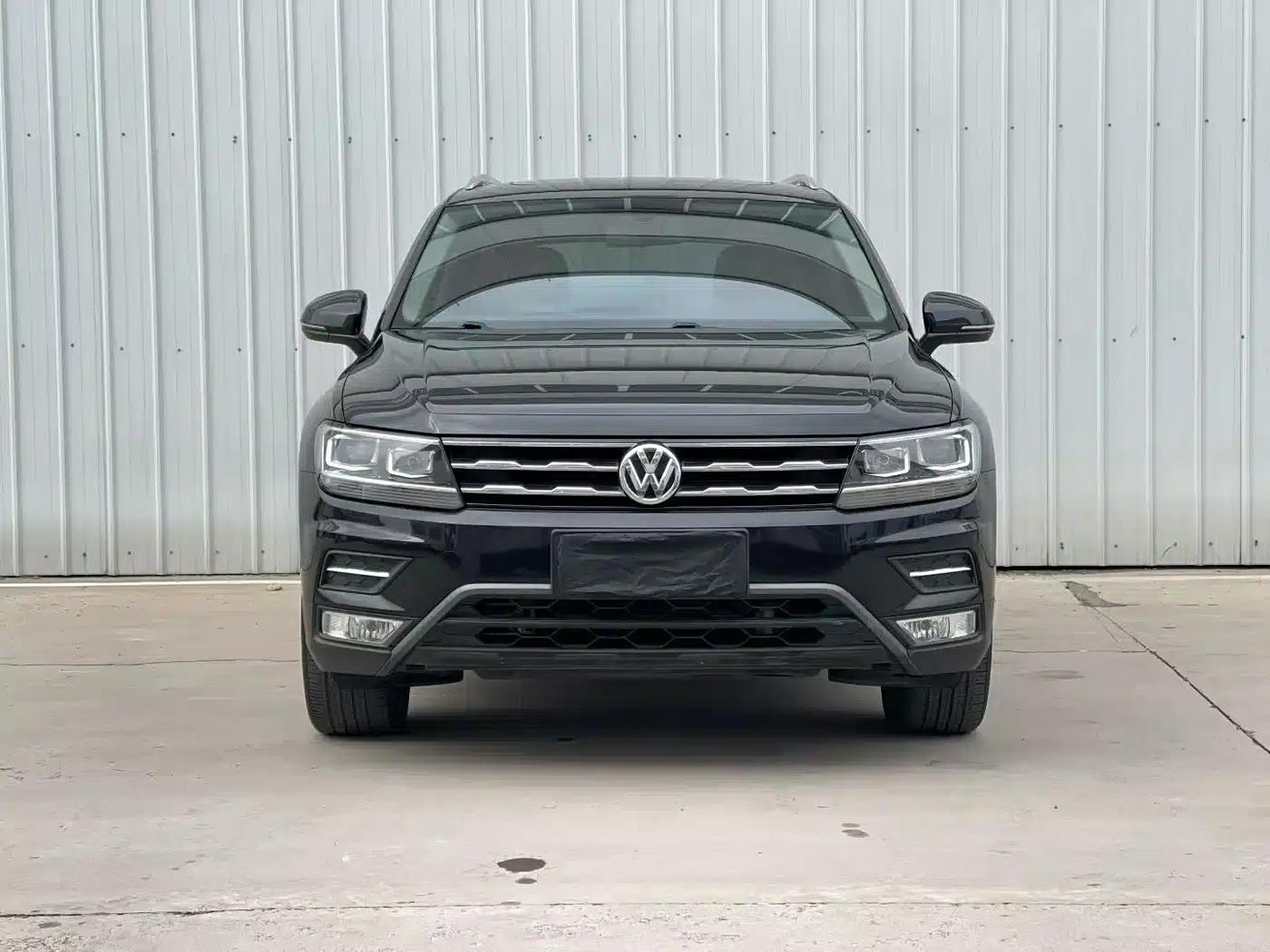 Tiguan L 2020 330TSI Automatic 2WD Panoramic Comfort Edition (China VI Emission Standard) — миниатюра 2