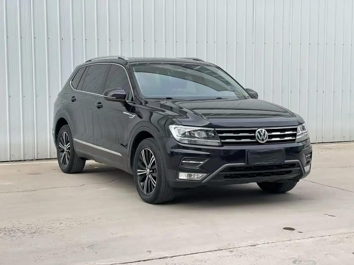 Tiguan L 2020 330TSI Automatic 2WD Panoramic Comfort Edition (China VI Emission Standard) — миниатюра 3