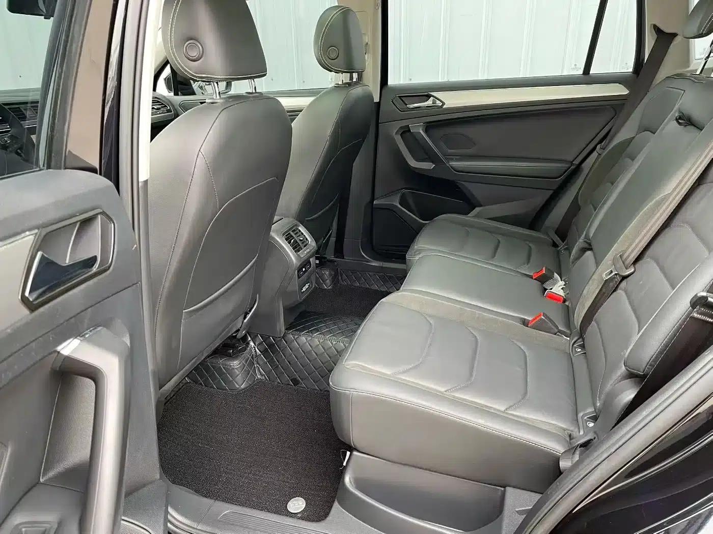 Tiguan L 2020 330TSI Automatic 2WD Panoramic Comfort Edition (China VI Emission Standard) — миниатюра 5