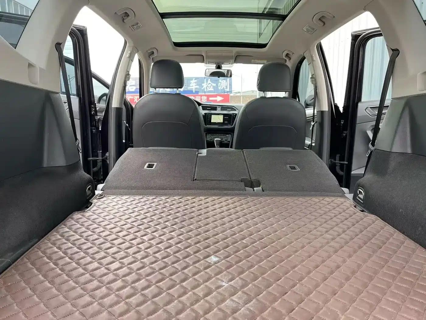 Tiguan L 2020 330TSI Automatic 2WD Panoramic Comfort Edition (China VI Emission Standard) — миниатюра 6
