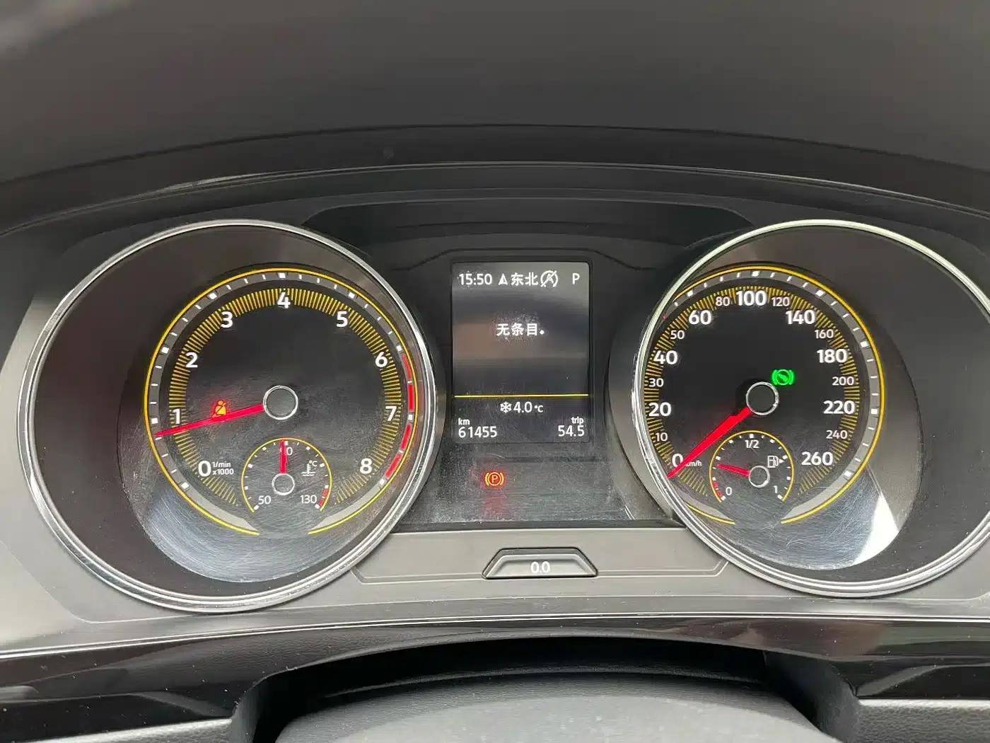 Tiguan L 2020 330TSI Automatic 2WD Panoramic Comfort Edition (China VI Emission Standard) — миниатюра 7