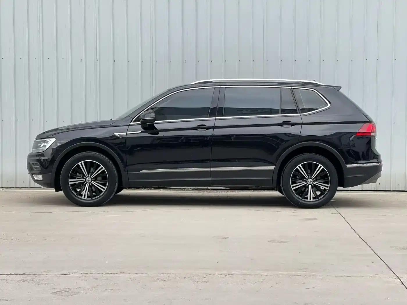 Tiguan L 2020 330TSI Automatic 2WD Panoramic Comfort Edition (China VI Emission Standard) — миниатюра 8