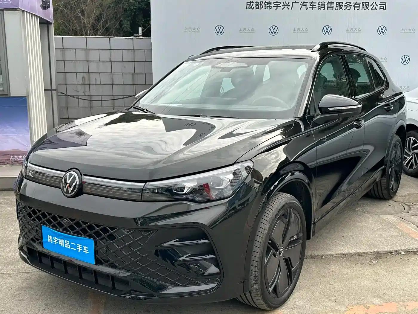 Tiguan L 2024 PRO 380TSI AWD R-Line Supreme Edition — миниатюра 16