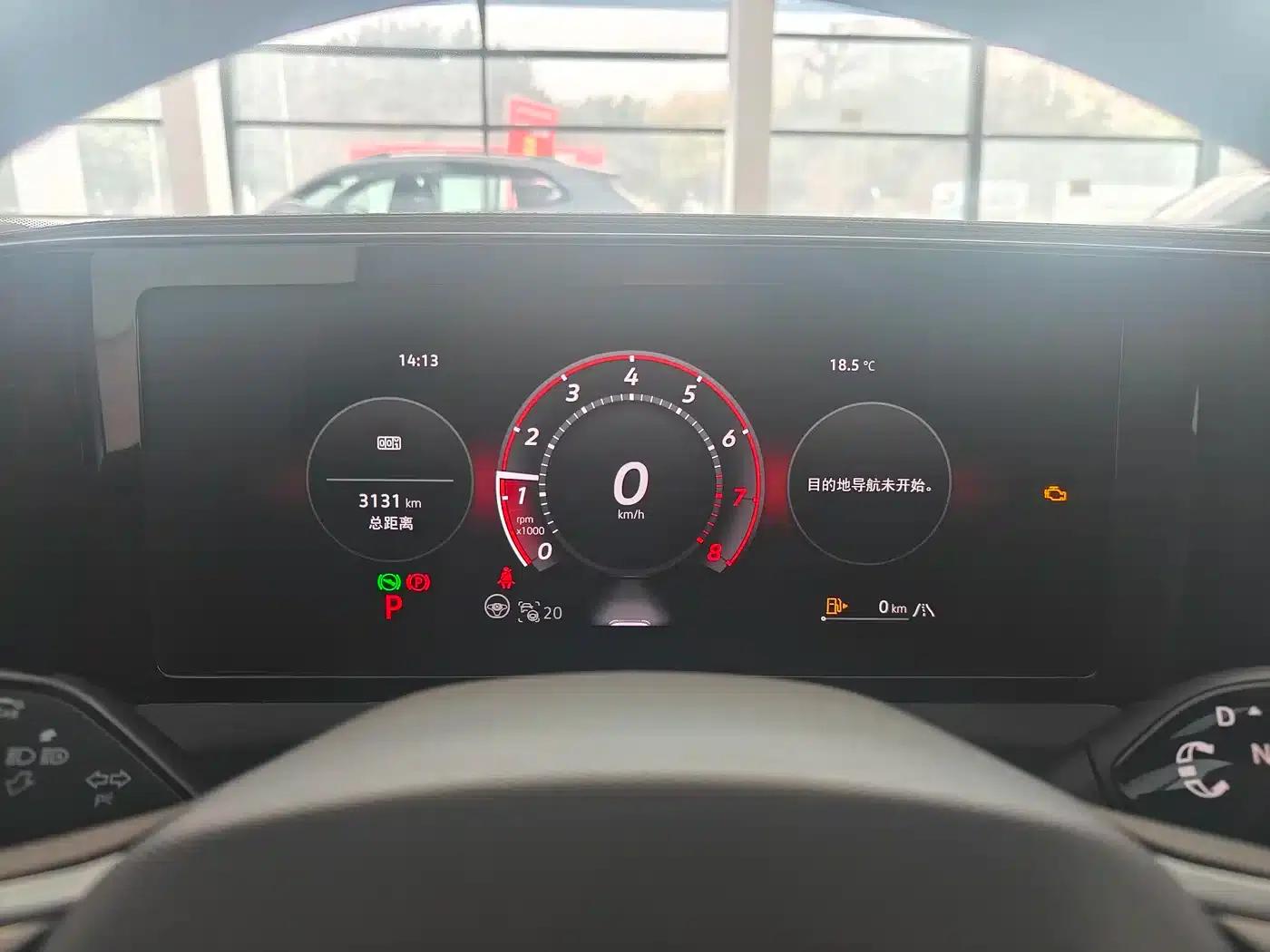 Tiguan L 2024 PRO 380TSI AWD R-Line Supreme Edition — миниатюра 6