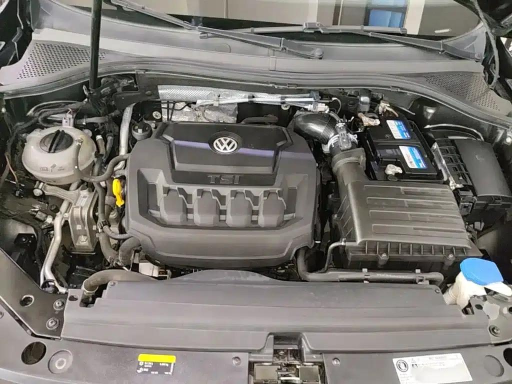 Tiguan L 2019 330TSI Automatic 2WD Panoramic Comfort Edition (National V Emission Standard) — миниатюра 20