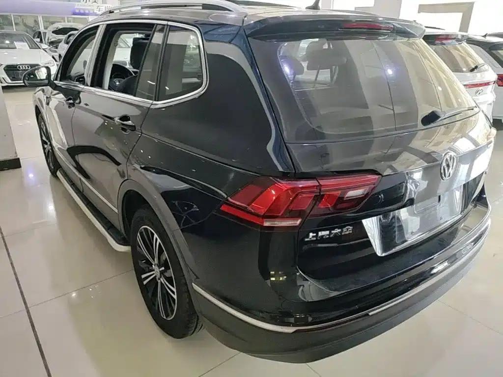 Tiguan L 2019 330TSI Automatic 2WD Panoramic Comfort Edition (National V Emission Standard) — миниатюра 5