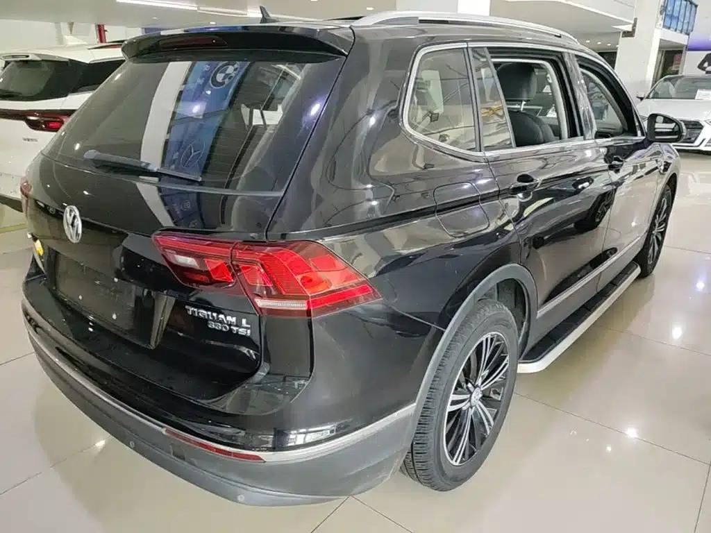 Tiguan L 2019 330TSI Automatic 2WD Panoramic Comfort Edition (National V Emission Standard) — миниатюра 7