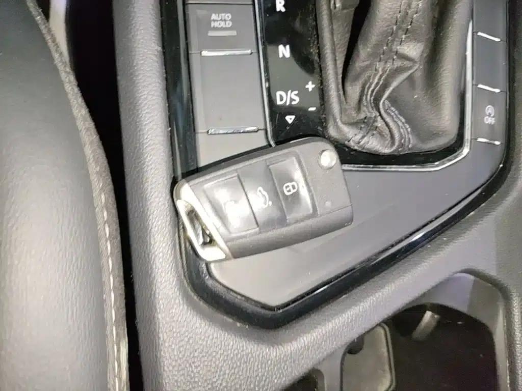 Tiguan L 2019 330TSI Automatic 2WD Panoramic Comfort Edition (National V Emission Standard) — миниатюра 9