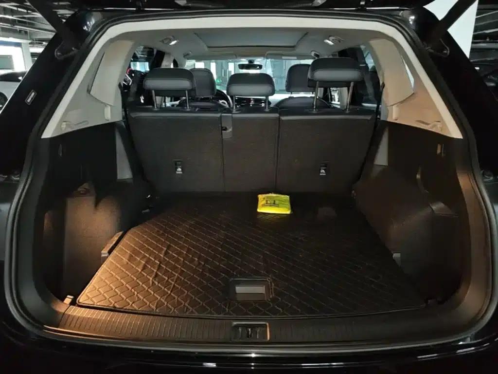 Tiguan L 2020 330TSI Automatic 2WD R-Line Flagship Edition (China VI Emission Standard) — миниатюра 19