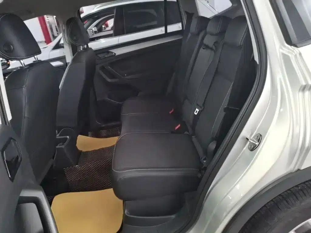 Tiguan L 2018 330TSI Automatic 2WD Fashion Edition — миниатюра 17