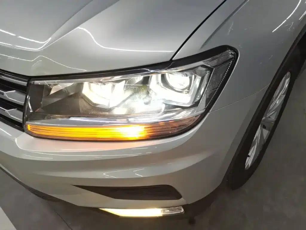 Tiguan L 2018 330TSI Automatic 2WD Fashion Edition — миниатюра 24