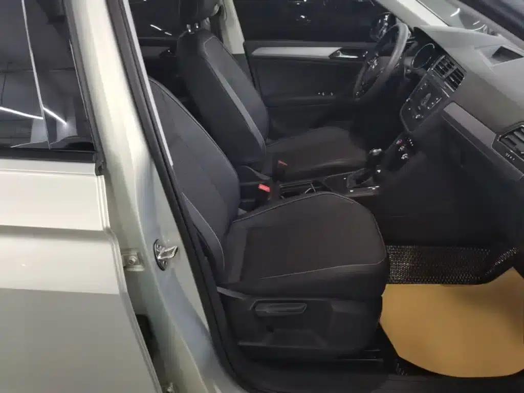 Tiguan L 2018 330TSI Automatic 2WD Fashion Edition — миниатюра 25