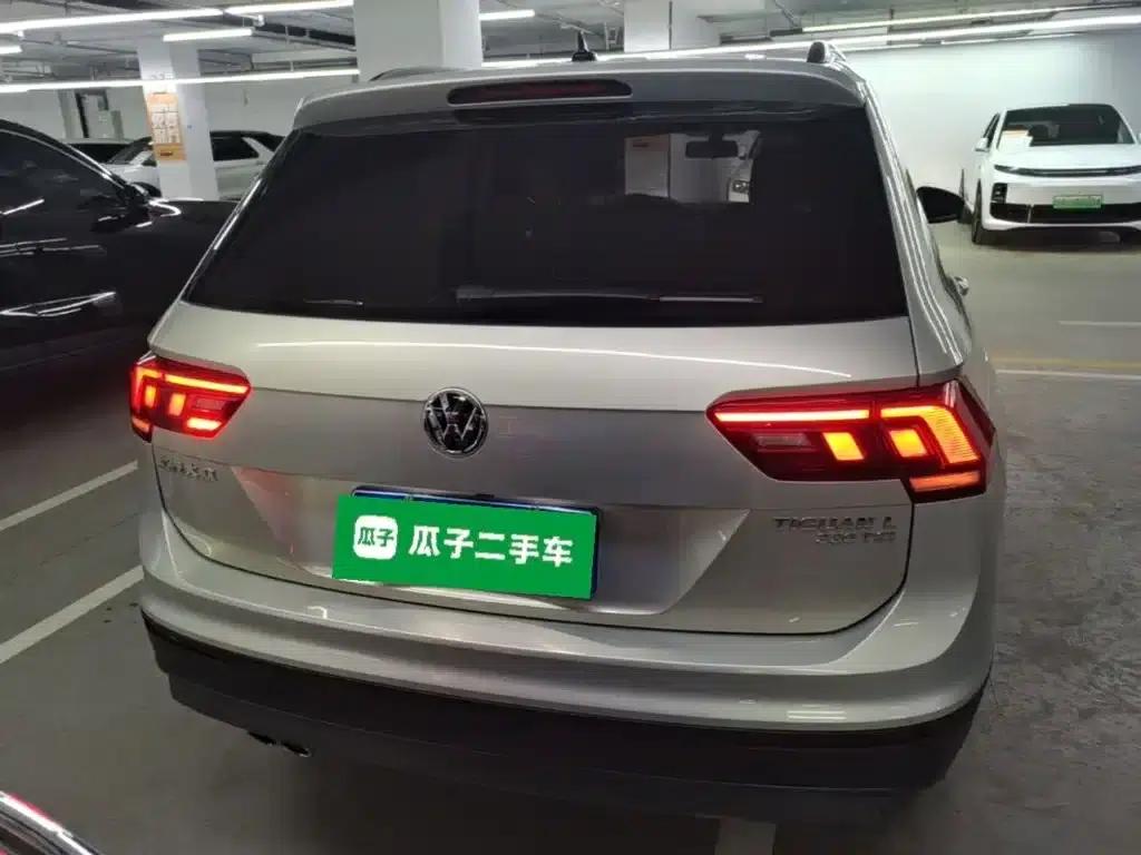 Tiguan L 2018 330TSI Automatic 2WD Fashion Edition — миниатюра 6