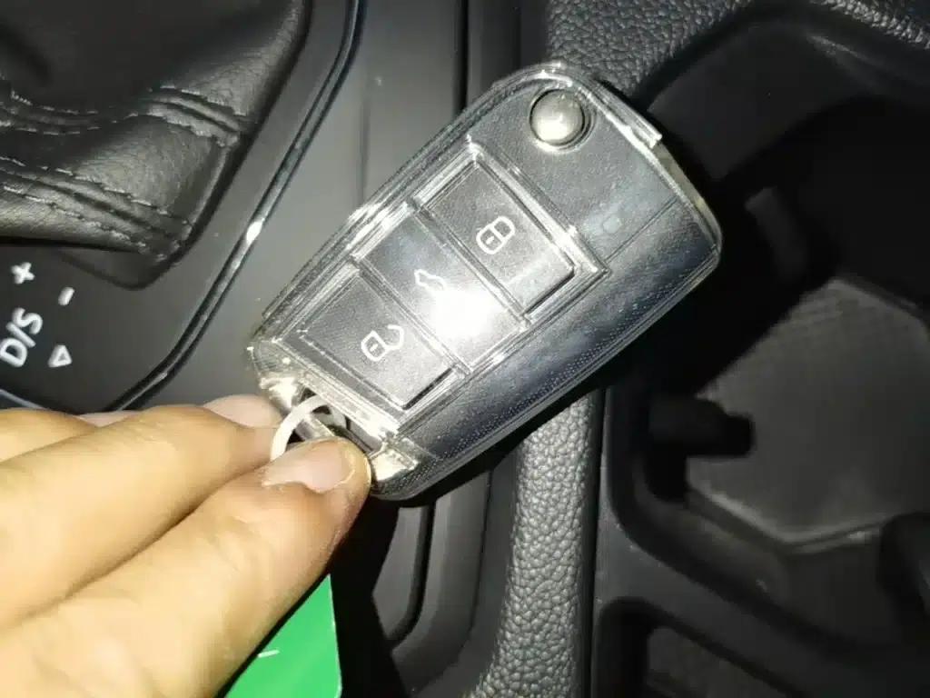 Tiguan L 2018 330TSI Automatic 2WD Fashion Edition — миниатюра 9