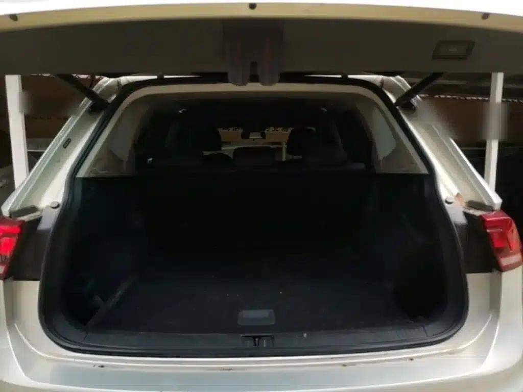 Tiguan L 2022 330TSI Automatic 2WD Smart Edition — миниатюра 19