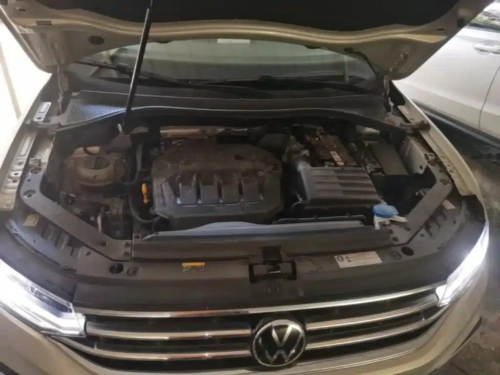 Tiguan L 2022 330TSI Automatic 2WD Smart Edition — миниатюра 20