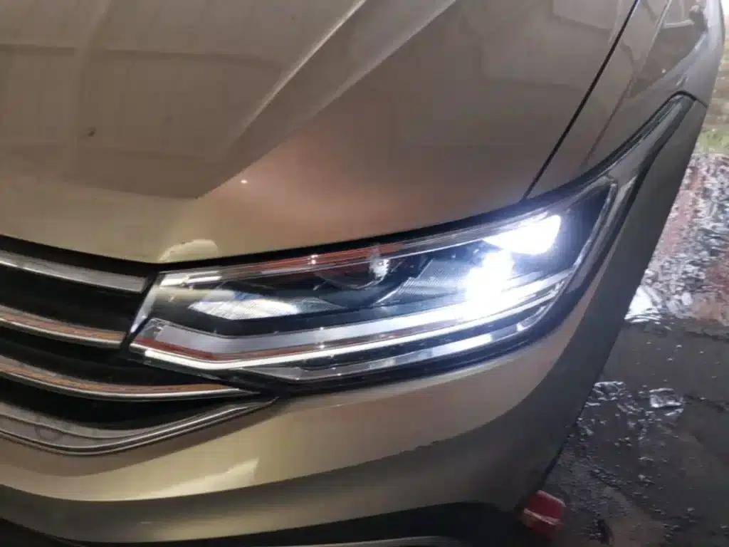 Tiguan L 2022 330TSI Automatic 2WD Smart Edition — миниатюра 24