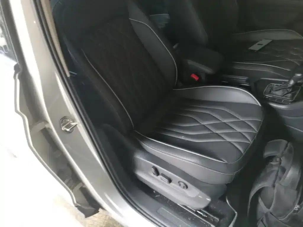 Tiguan L 2022 330TSI Automatic 2WD Smart Edition — миниатюра 25