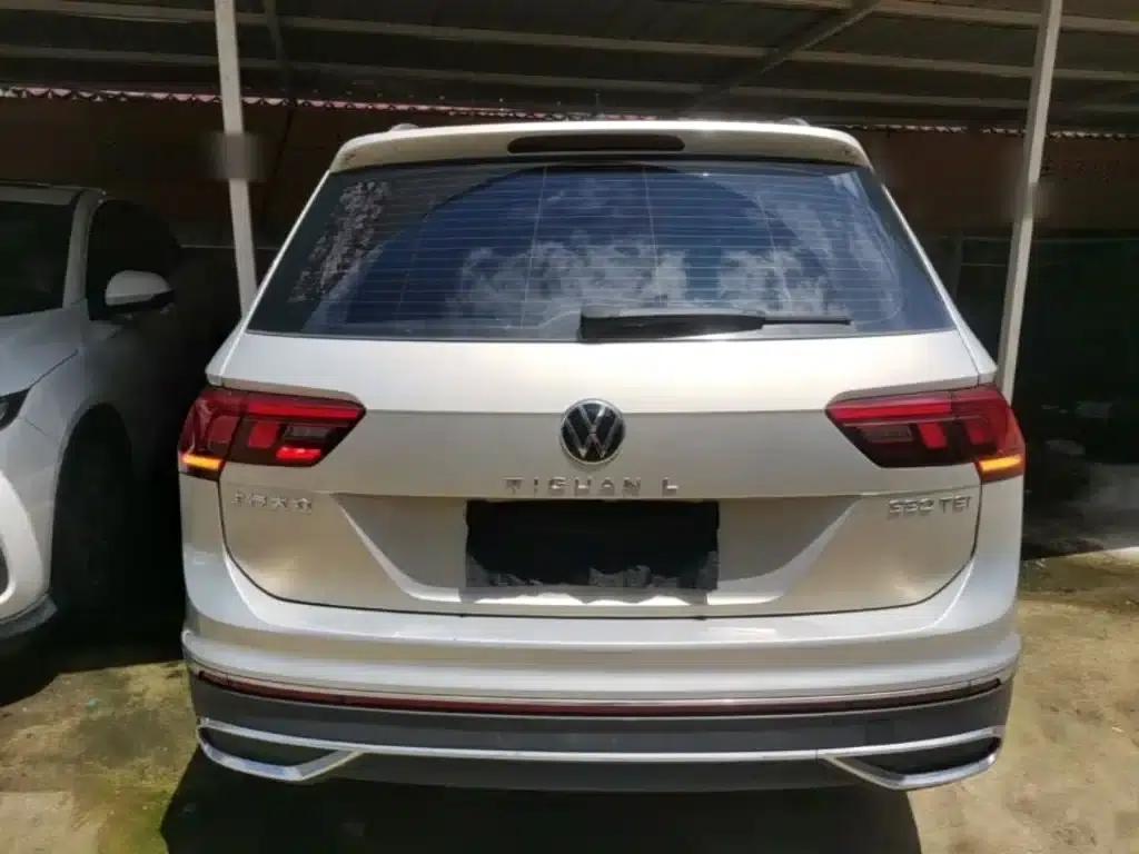 Tiguan L 2022 330TSI Automatic 2WD Smart Edition — миниатюра 6