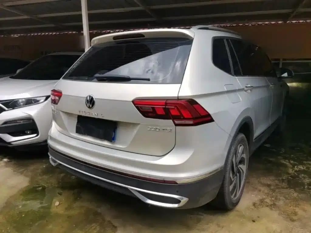 Tiguan L 2022 330TSI Automatic 2WD Smart Edition — миниатюра 7