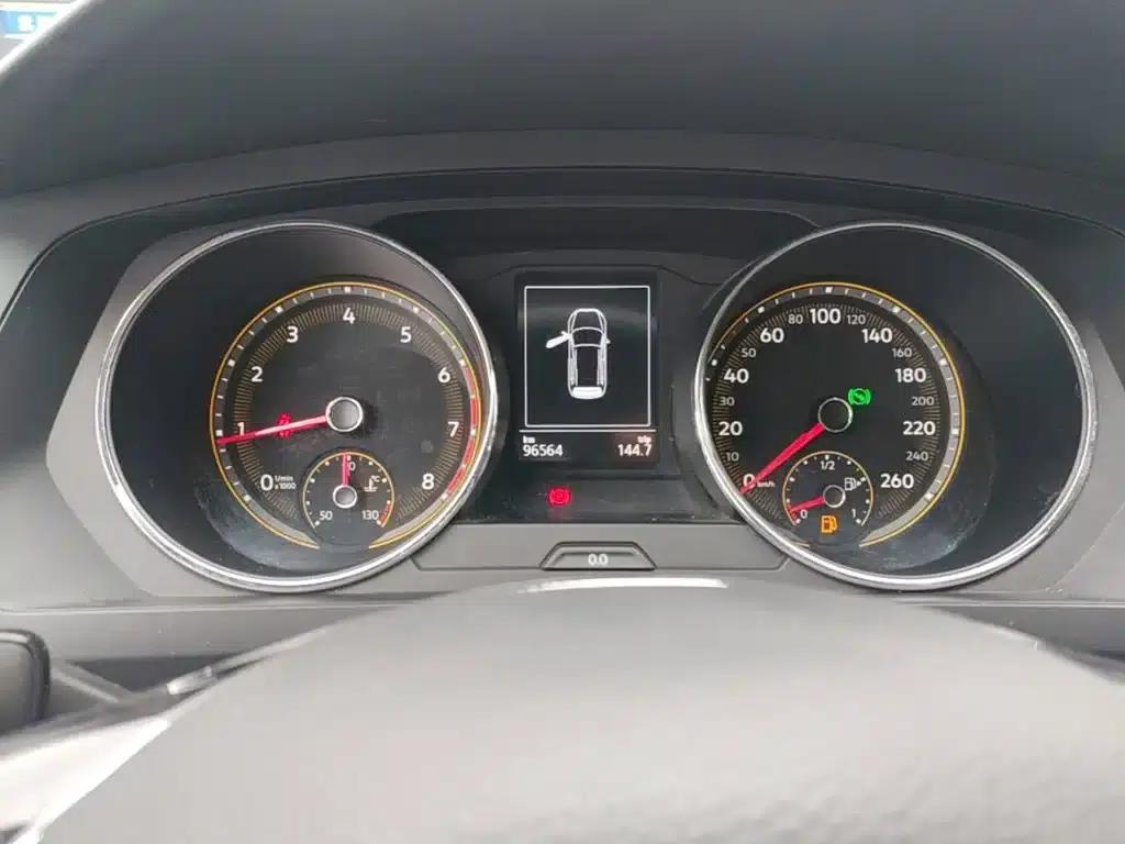 Tiguan L 2019 330TSI Automatic 2WD Fashion Edition (China VI Emission Standard) — миниатюра 12