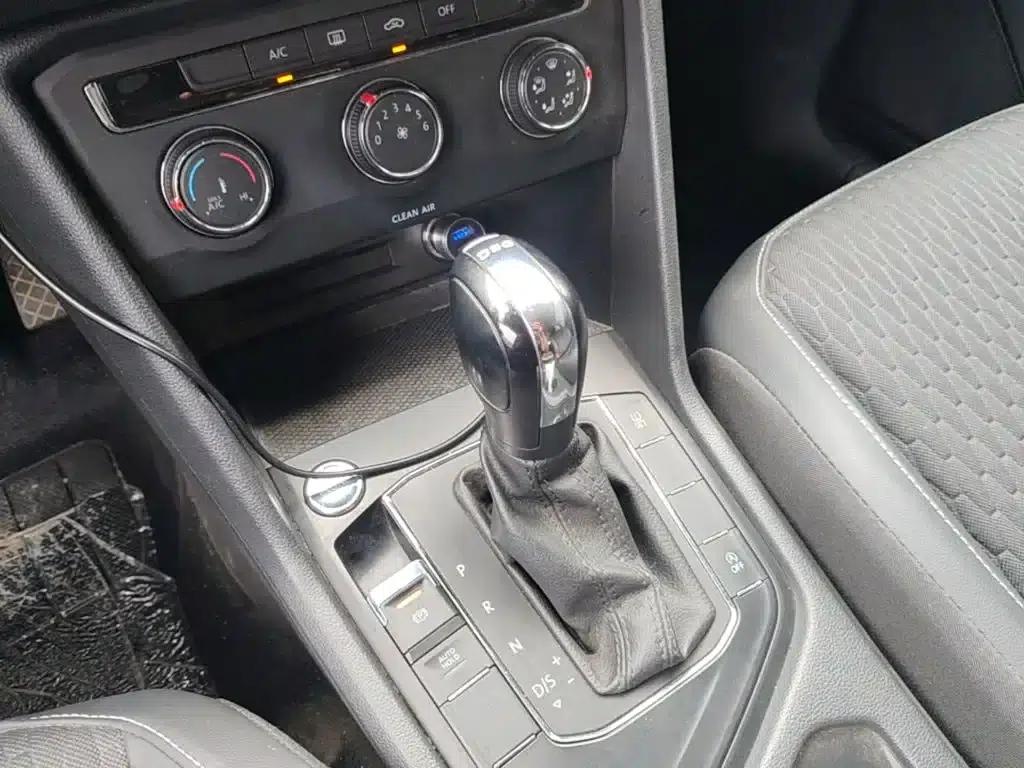 Tiguan L 2019 330TSI Automatic 2WD Fashion Edition (China VI Emission Standard) — миниатюра 14