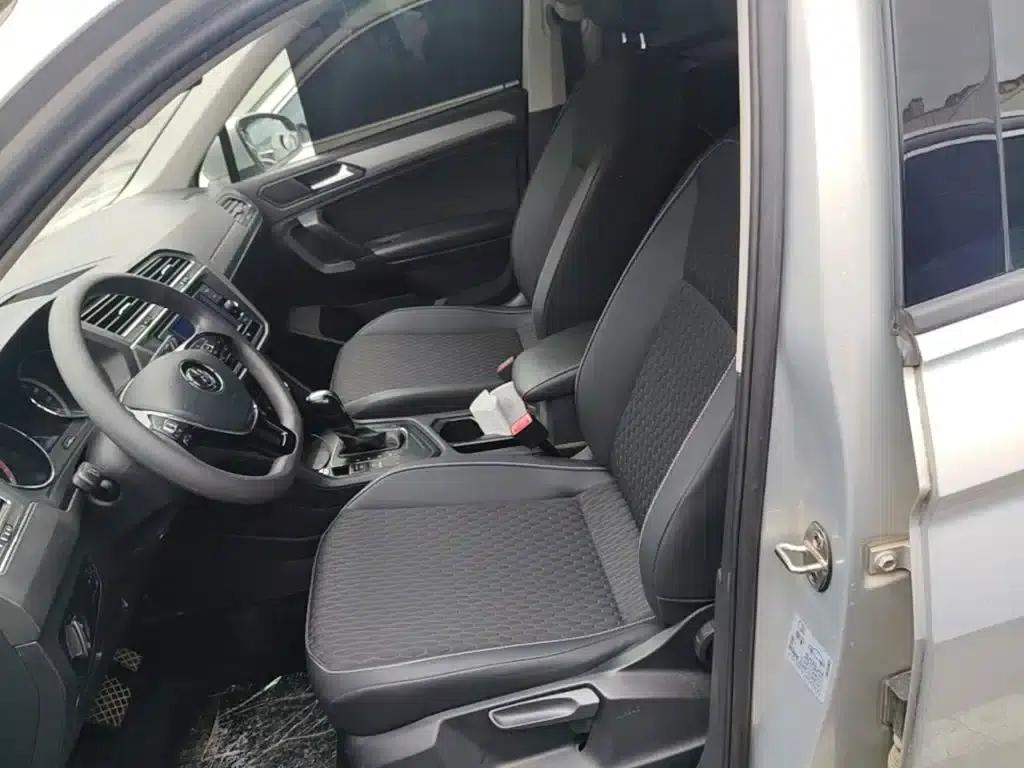 Tiguan L 2019 330TSI Automatic 2WD Fashion Edition (China VI Emission Standard) — миниатюра 15