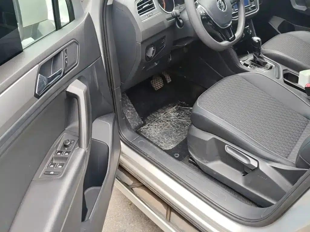 Tiguan L 2019 330TSI Automatic 2WD Fashion Edition (China VI Emission Standard) — миниатюра 16