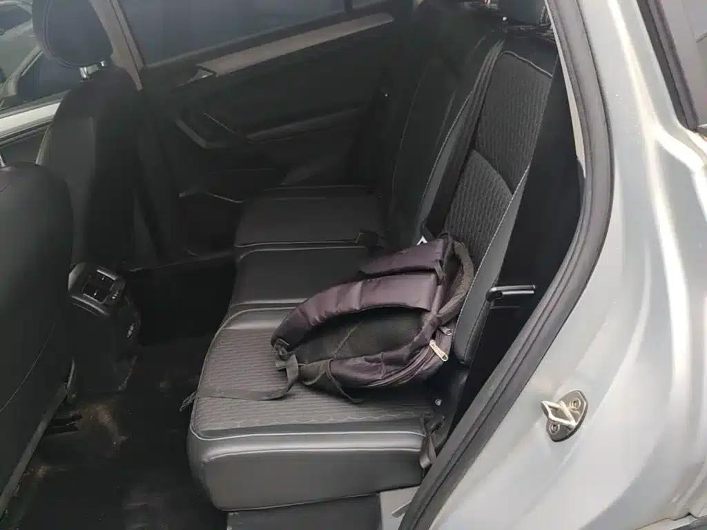 Tiguan L 2019 330TSI Automatic 2WD Fashion Edition (China VI Emission Standard) — миниатюра 17