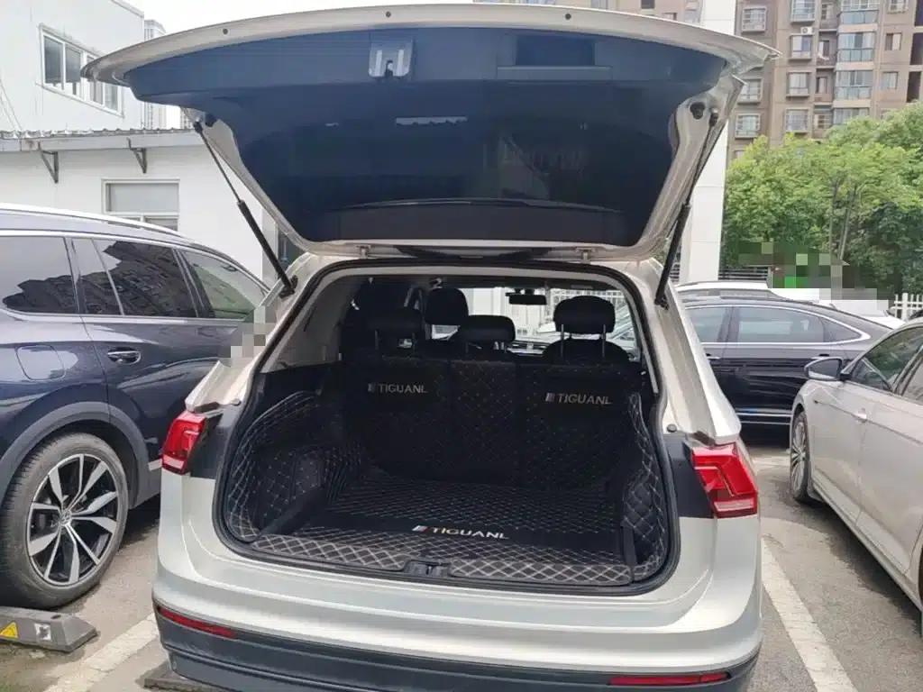 Tiguan L 2019 330TSI Automatic 2WD Fashion Edition (China VI Emission Standard) — миниатюра 19