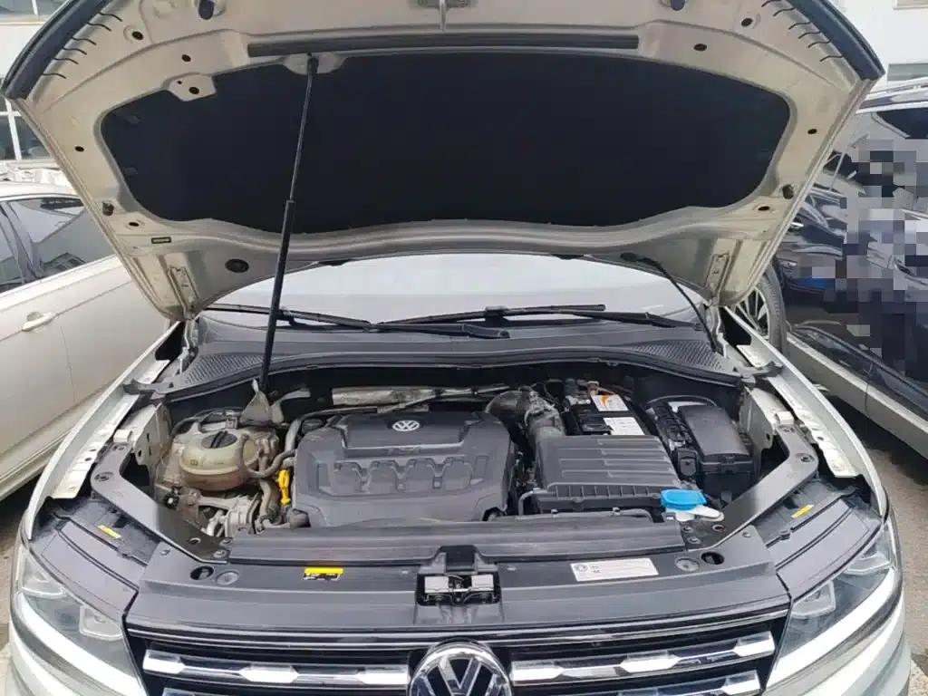 Tiguan L 2019 330TSI Automatic 2WD Fashion Edition (China VI Emission Standard) — миниатюра 20