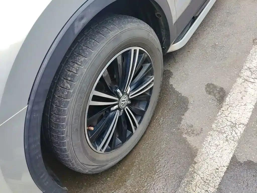 Tiguan L 2019 330TSI Automatic 2WD Fashion Edition (China VI Emission Standard) — миниатюра 23