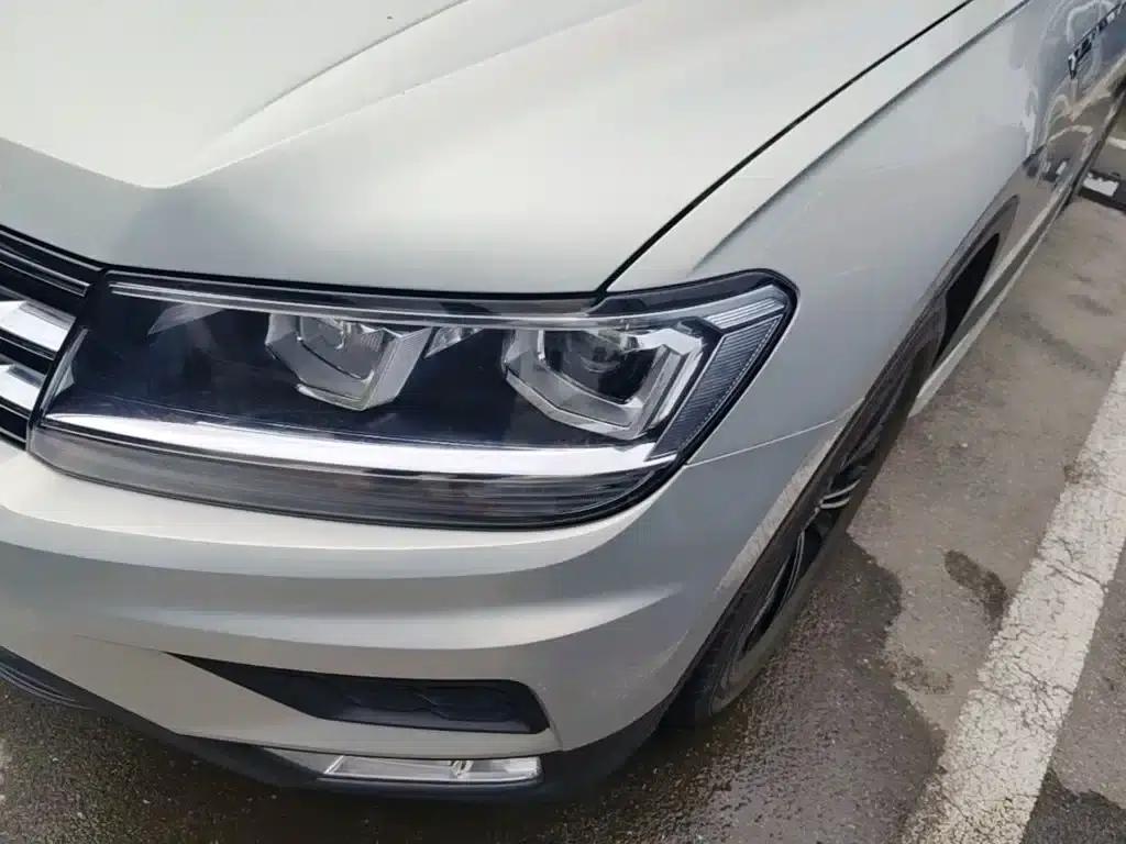 Tiguan L 2019 330TSI Automatic 2WD Fashion Edition (China VI Emission Standard) — миниатюра 24