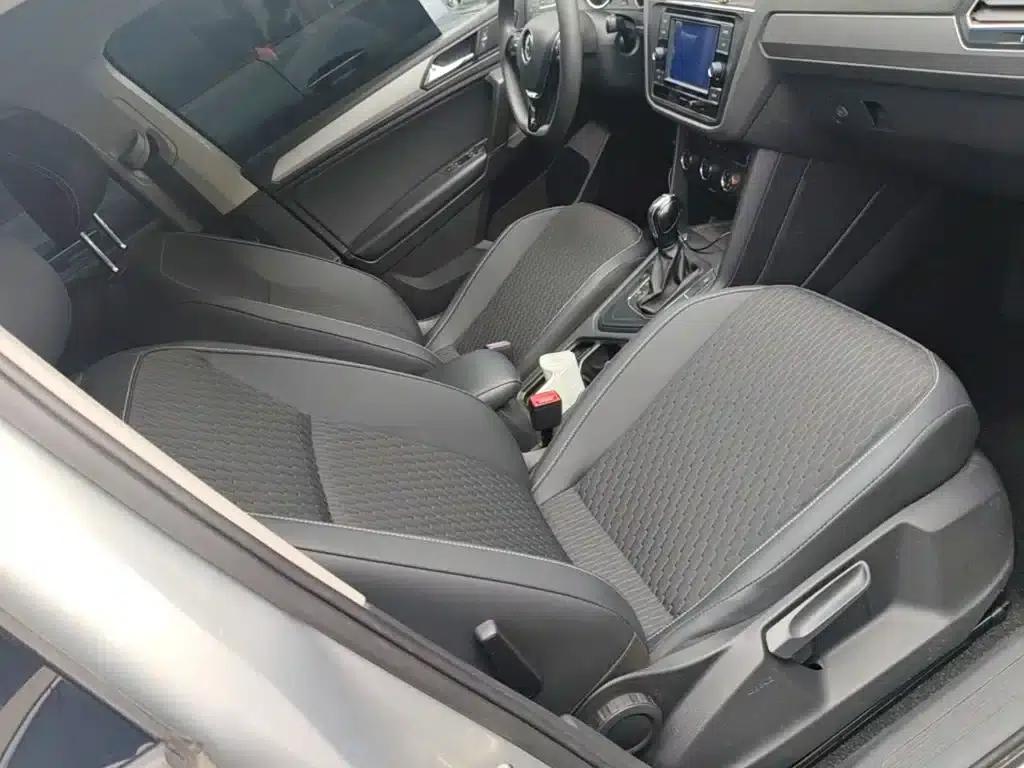Tiguan L 2019 330TSI Automatic 2WD Fashion Edition (China VI Emission Standard) — миниатюра 25