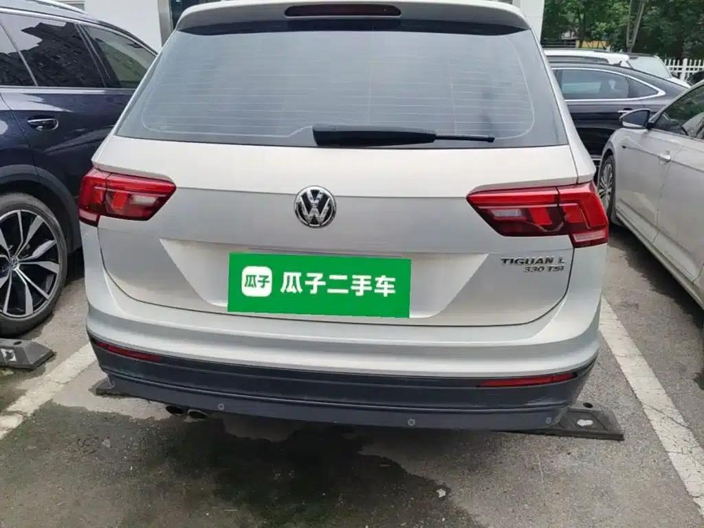 Tiguan L 2019 330TSI Automatic 2WD Fashion Edition (China VI Emission Standard) — миниатюра 6