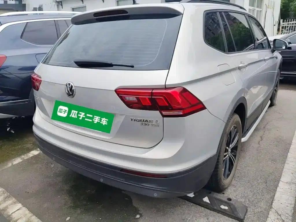 Tiguan L 2019 330TSI Automatic 2WD Fashion Edition (China VI Emission Standard) — миниатюра 7
