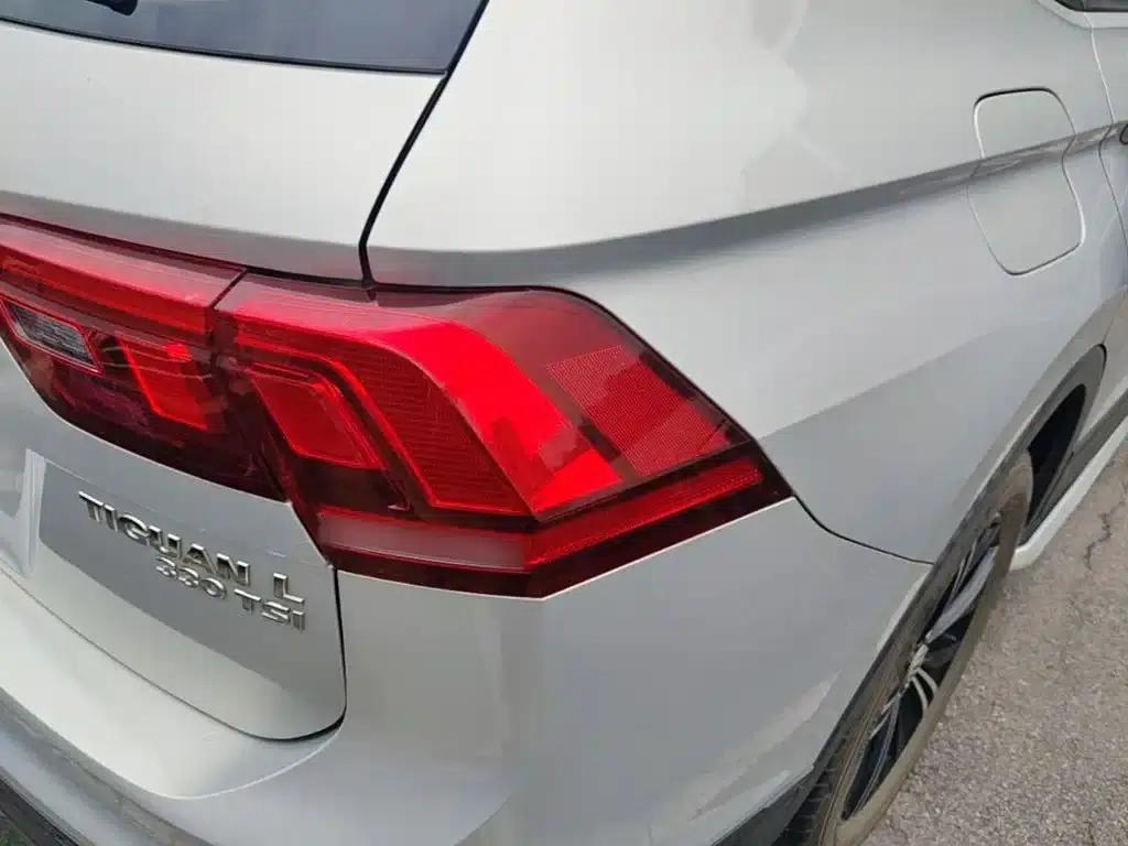 Tiguan L 2019 330TSI Automatic 2WD Fashion Edition (China VI Emission Standard) — миниатюра 8