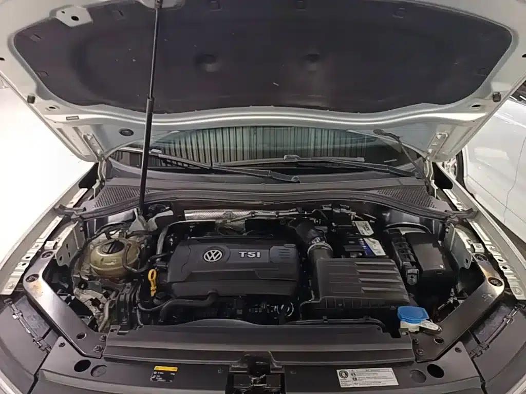 Tiguan L 2017 330TSI Automatic 2WD Flagship Edition — миниатюра 20