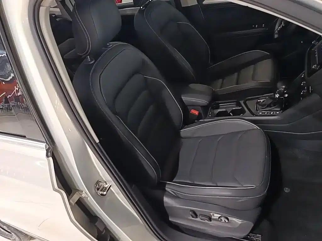 Tiguan L 2017 330TSI Automatic 2WD Flagship Edition — миниатюра 25