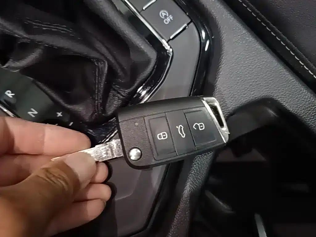 Tiguan L 2017 330TSI Automatic 2WD Flagship Edition — миниатюра 9